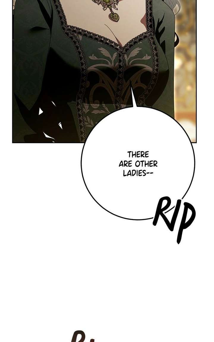 I Grabbed The Leash Of The Blind Beast - Chapter 69 Page 91