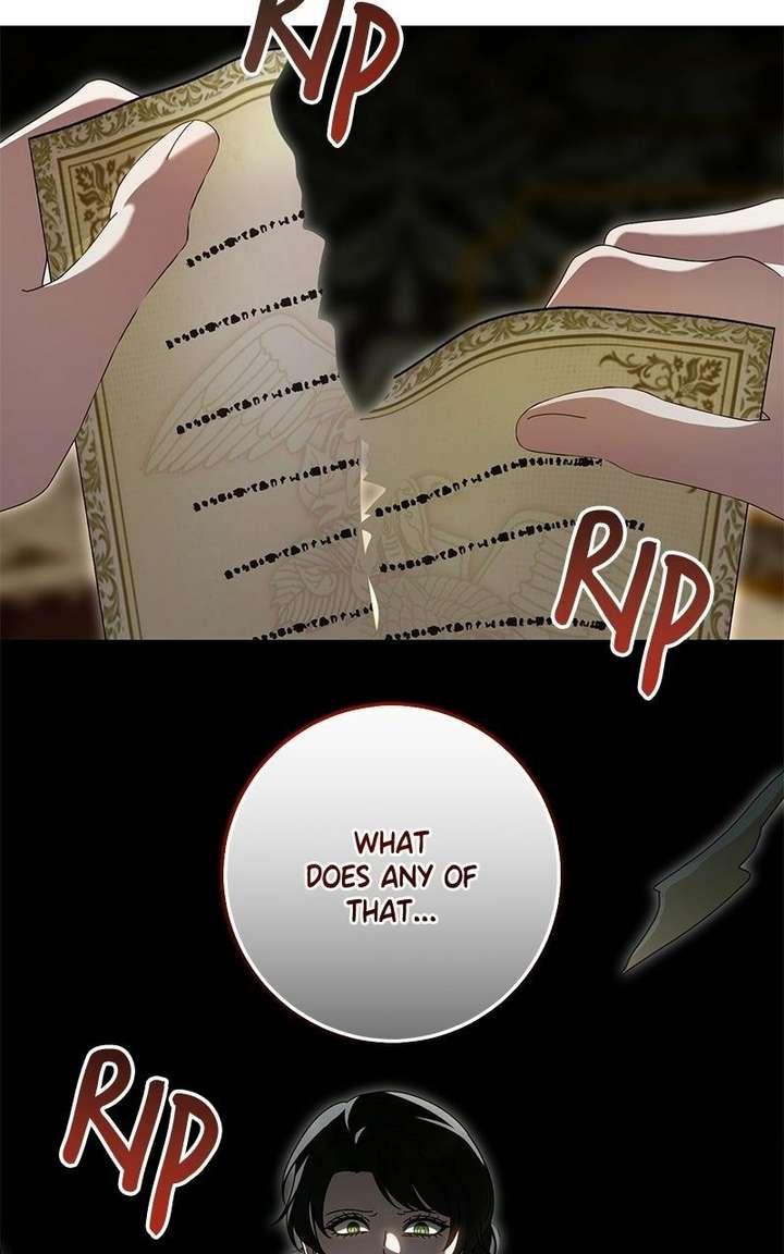 I Grabbed The Leash Of The Blind Beast - Chapter 69 Page 92