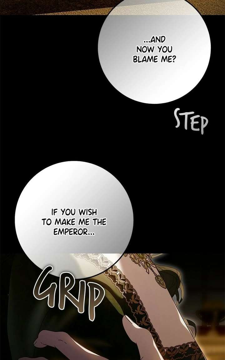 I Grabbed The Leash Of The Blind Beast - Chapter 70 Page 11