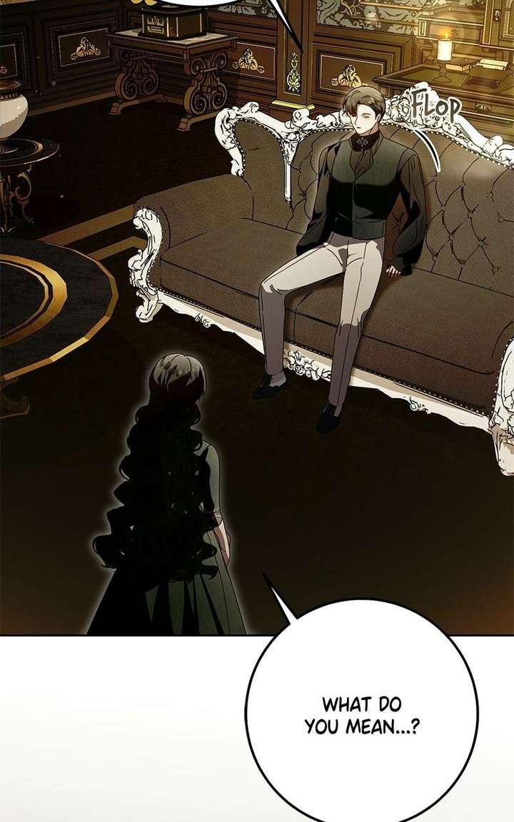 I Grabbed The Leash Of The Blind Beast - Chapter 70 Page 17