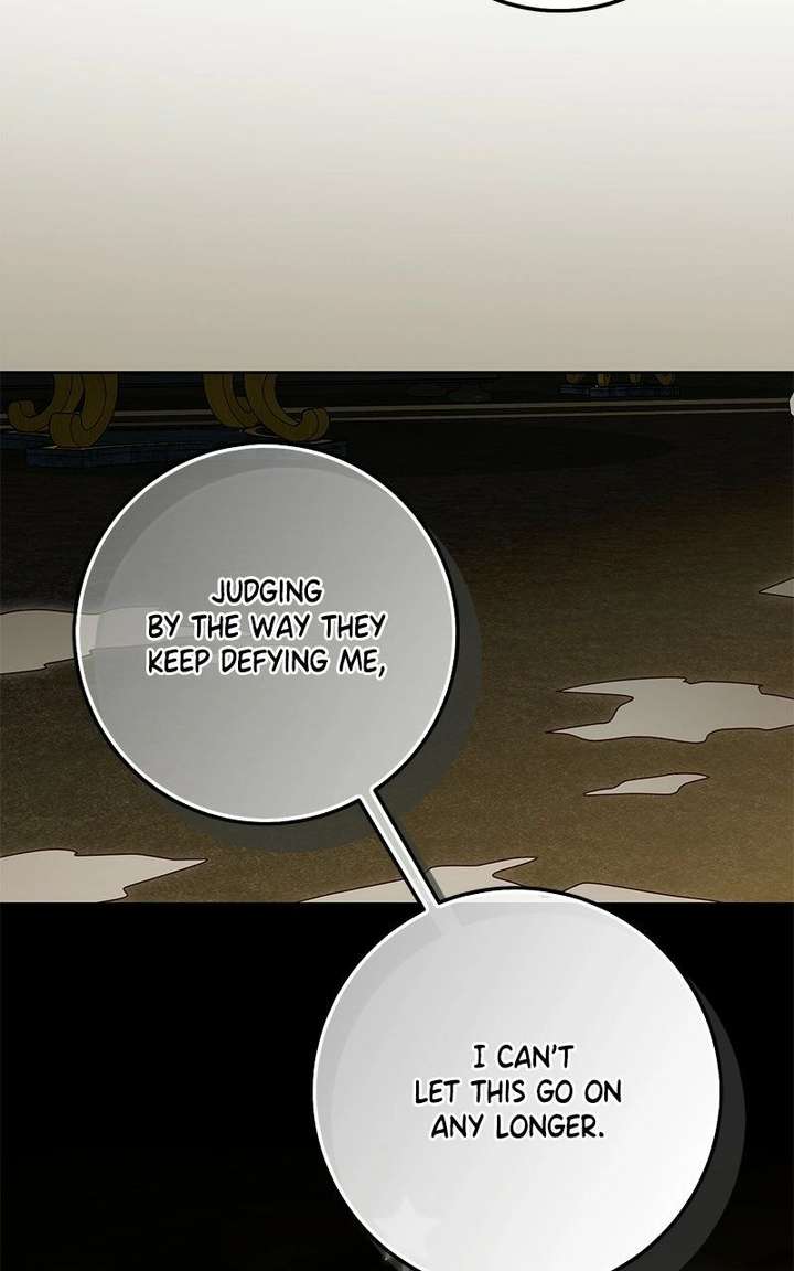 I Grabbed The Leash Of The Blind Beast - Chapter 70 Page 18