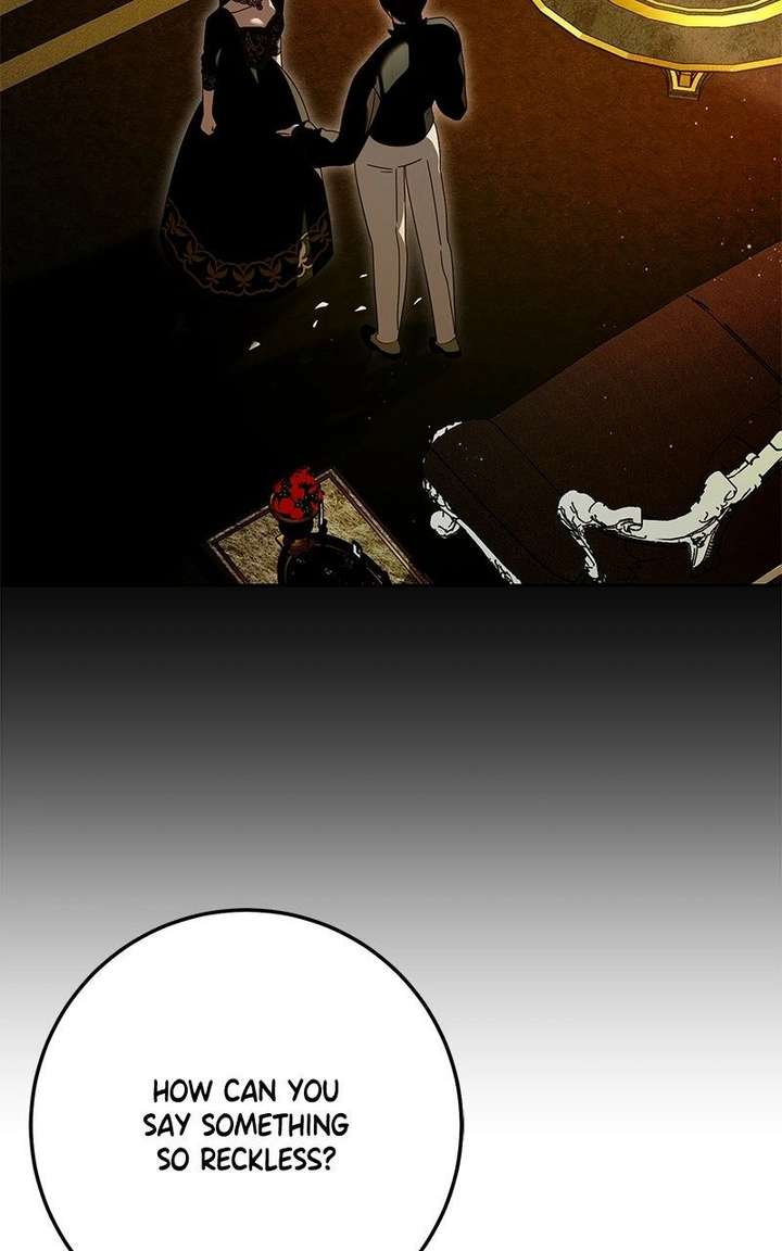 I Grabbed The Leash Of The Blind Beast - Chapter 70 Page 2