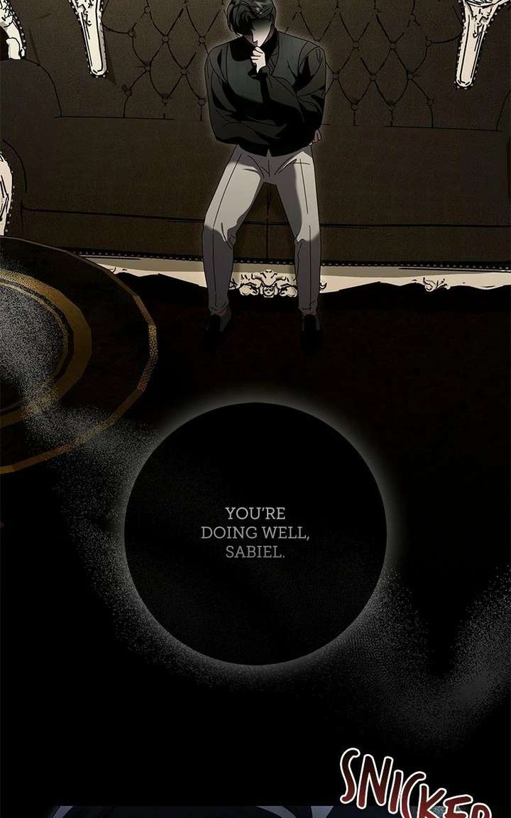 I Grabbed The Leash Of The Blind Beast - Chapter 70 Page 25