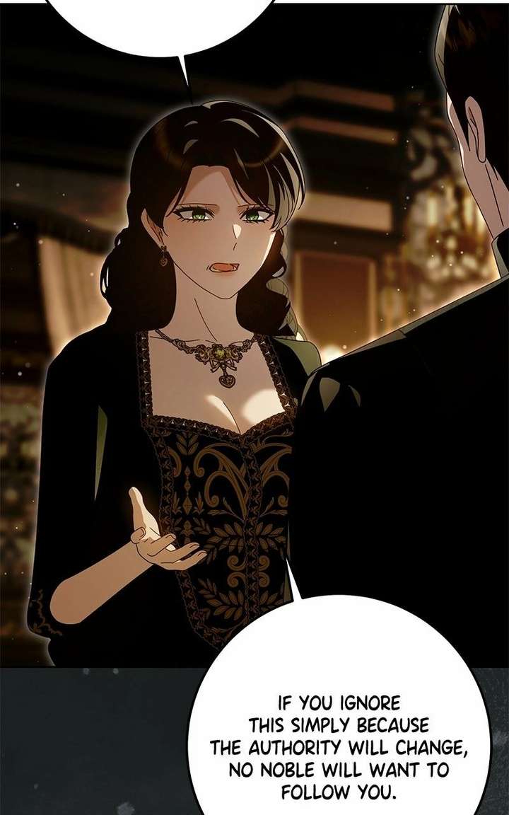 I Grabbed The Leash Of The Blind Beast - Chapter 70 Page 3