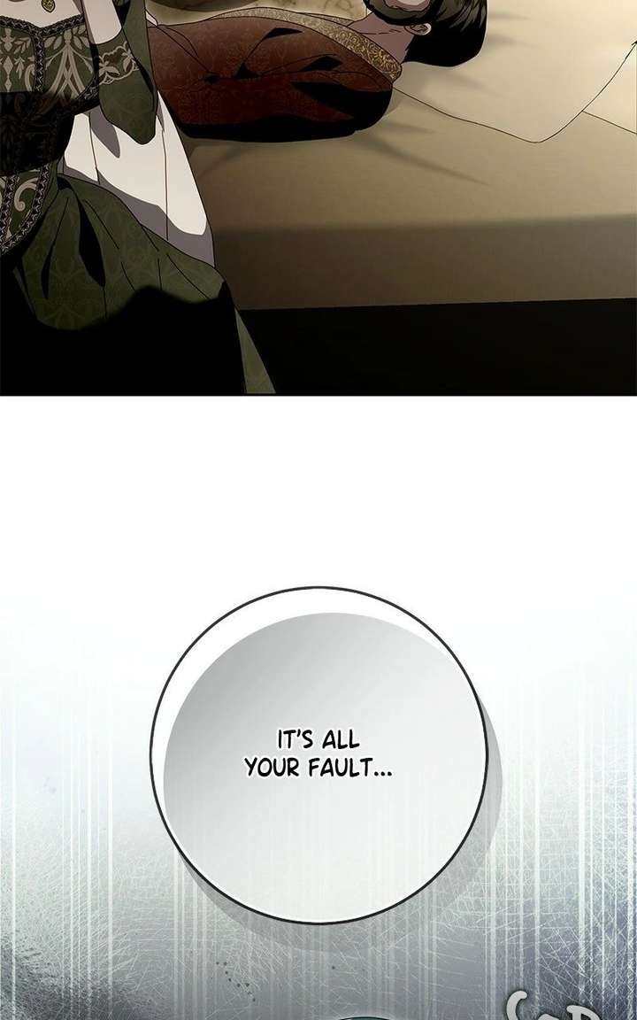 I Grabbed The Leash Of The Blind Beast - Chapter 70 Page 34