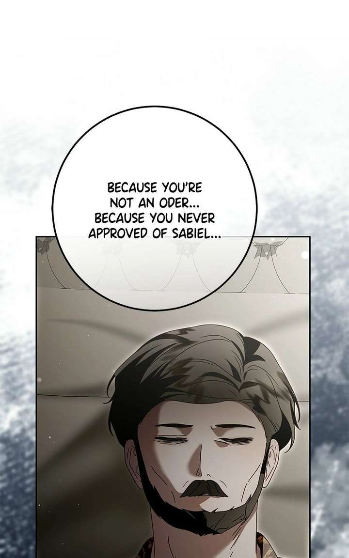 I Grabbed The Leash Of The Blind Beast - Chapter 70 Page 36