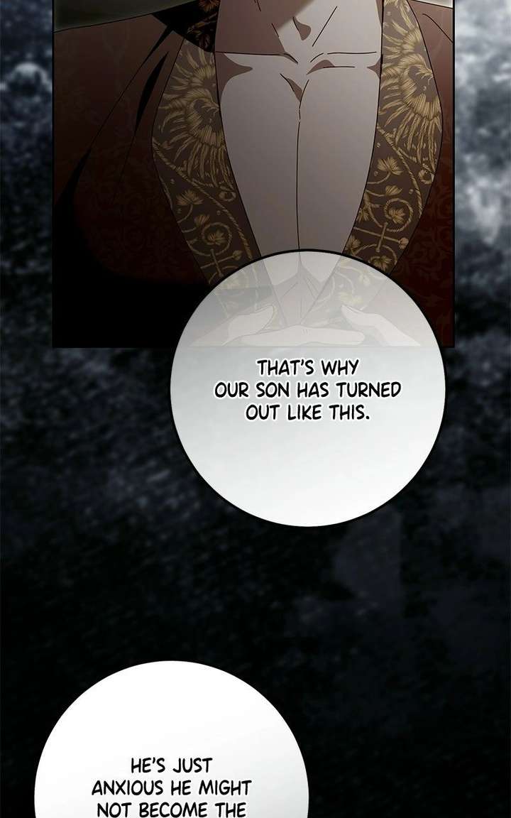 I Grabbed The Leash Of The Blind Beast - Chapter 70 Page 37