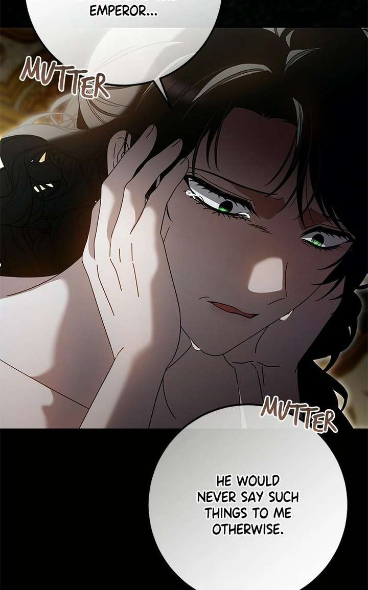 I Grabbed The Leash Of The Blind Beast - Chapter 70 Page 38