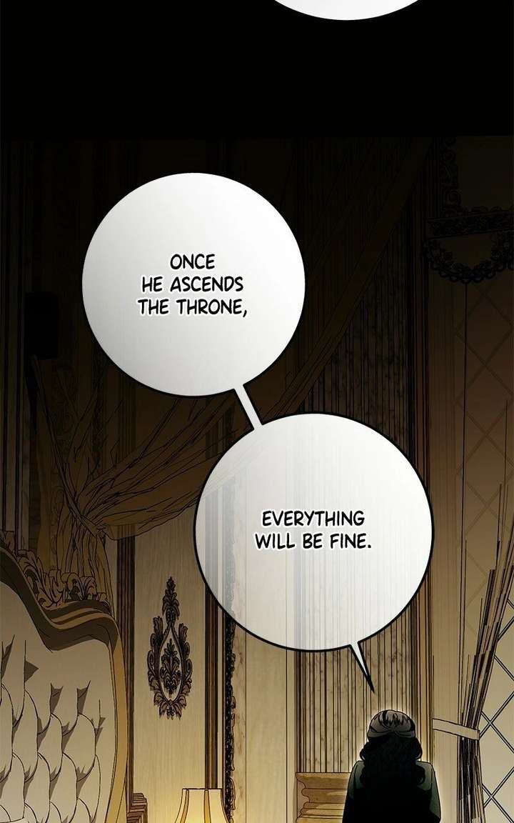 I Grabbed The Leash Of The Blind Beast - Chapter 70 Page 39