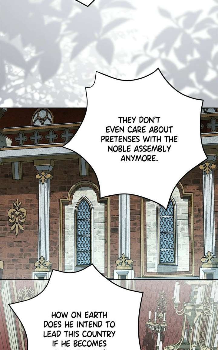 I Grabbed The Leash Of The Blind Beast - Chapter 70 Page 47