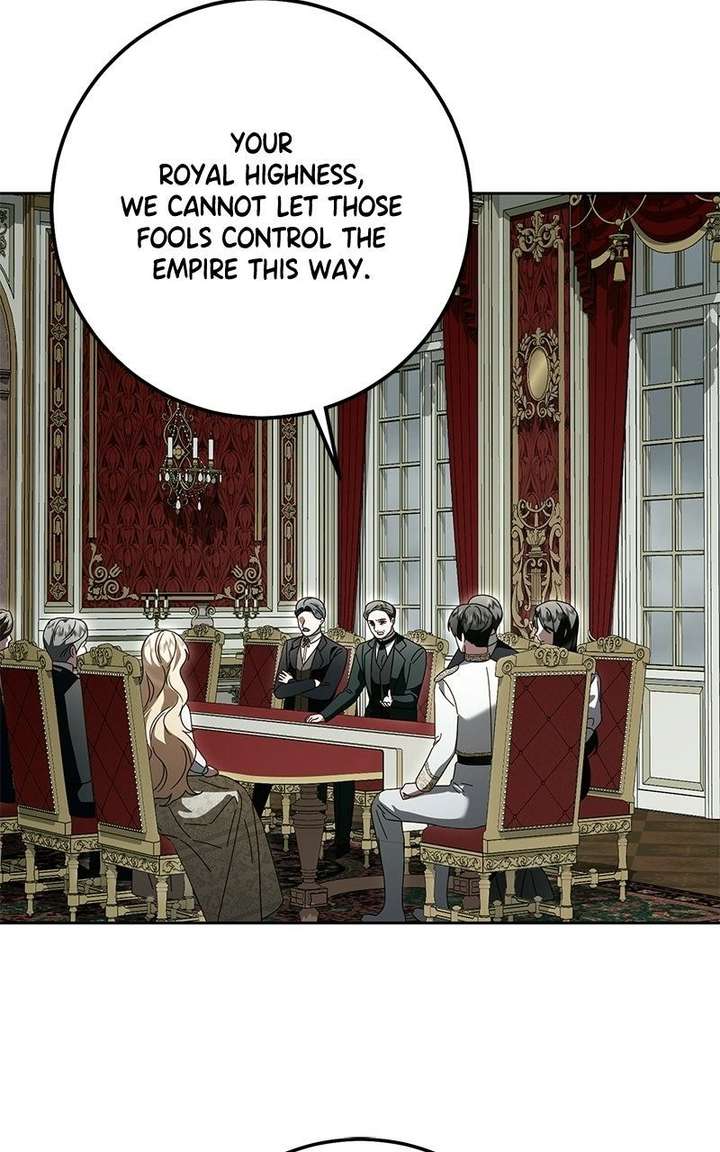 I Grabbed The Leash Of The Blind Beast - Chapter 70 Page 51