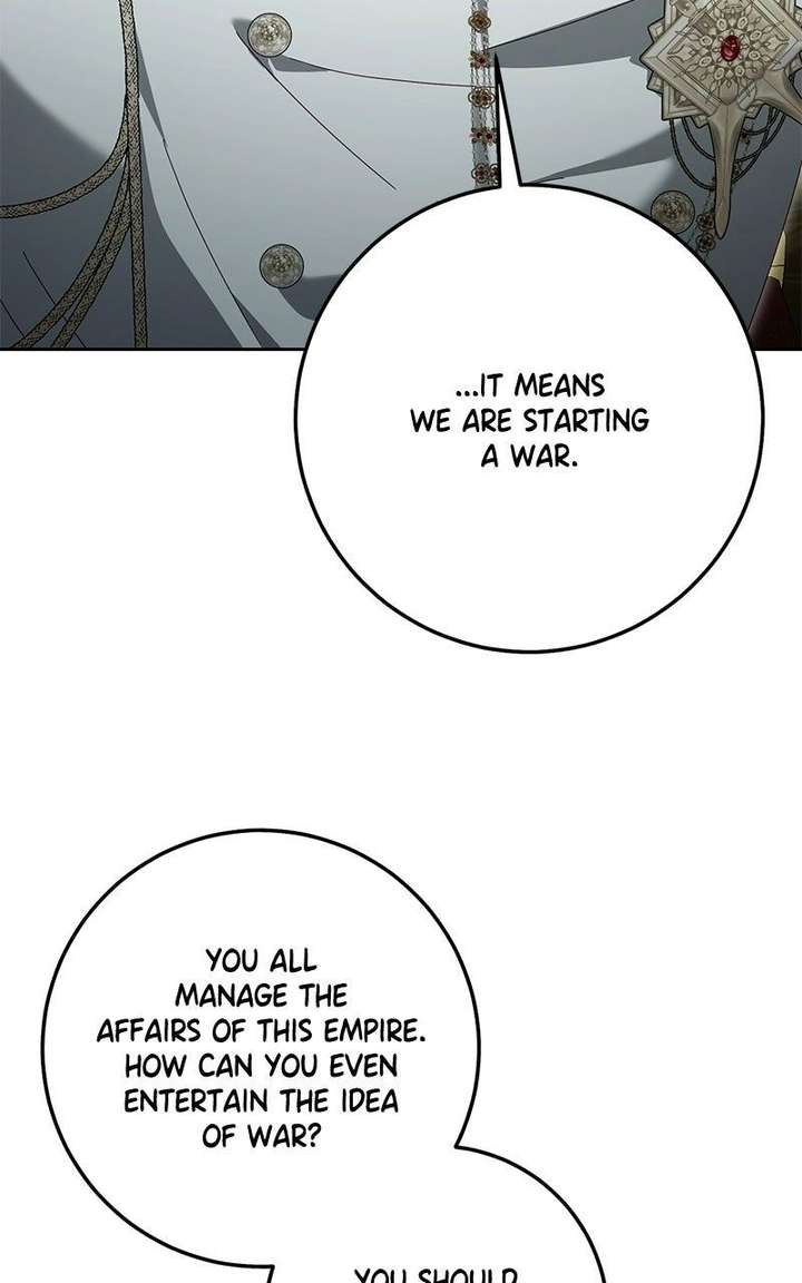 I Grabbed The Leash Of The Blind Beast - Chapter 70 Page 56