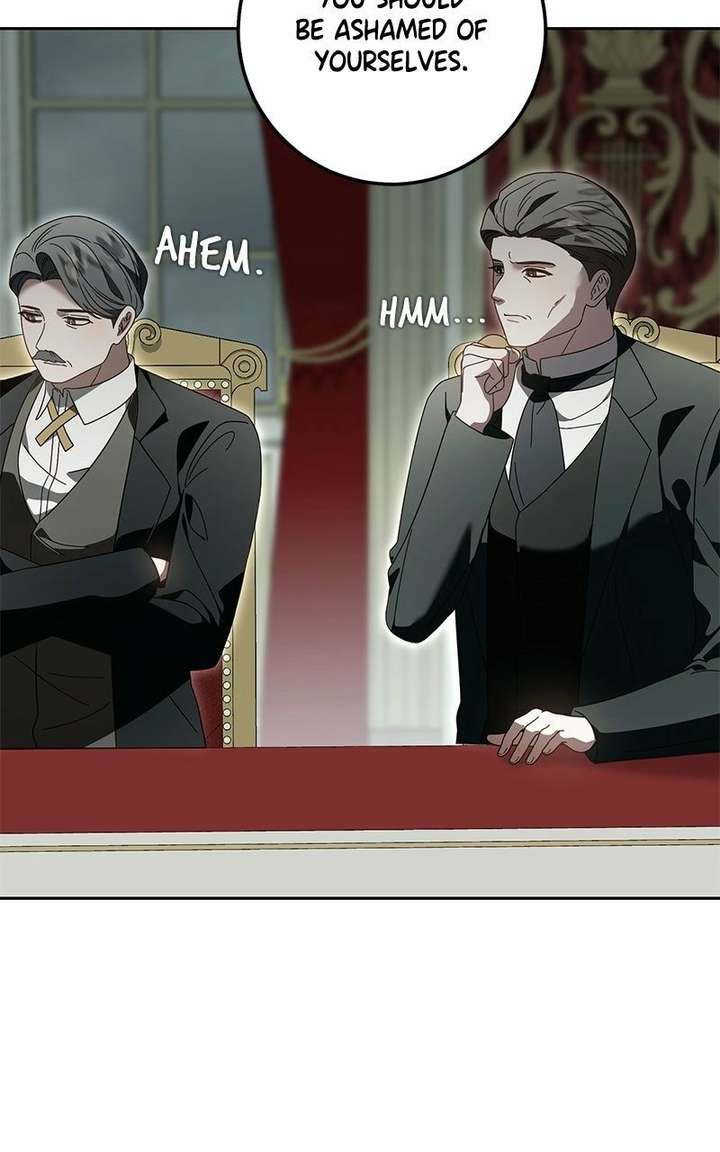 I Grabbed The Leash Of The Blind Beast - Chapter 70 Page 57