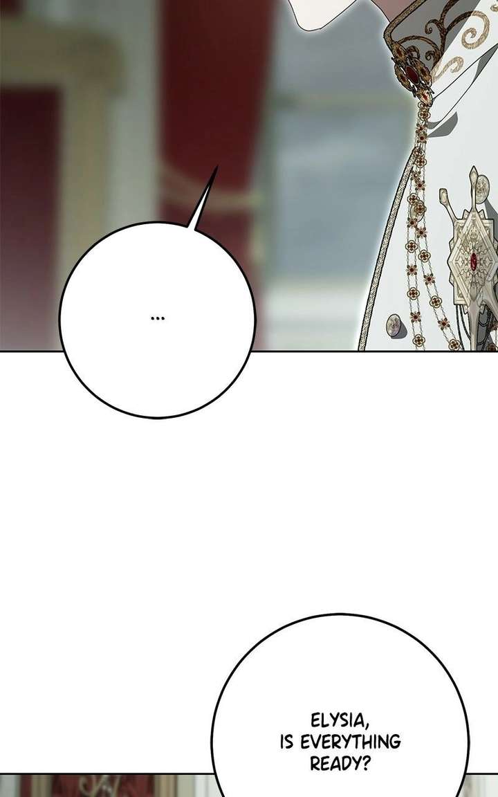 I Grabbed The Leash Of The Blind Beast - Chapter 70 Page 59