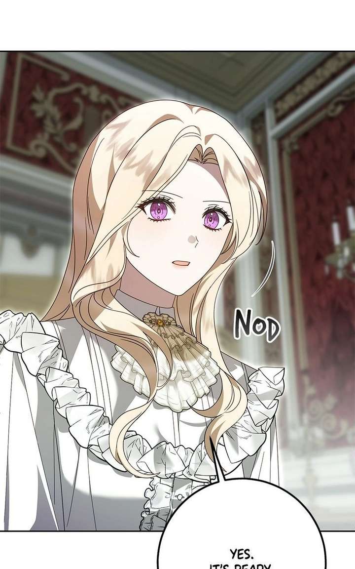 I Grabbed The Leash Of The Blind Beast - Chapter 70 Page 61