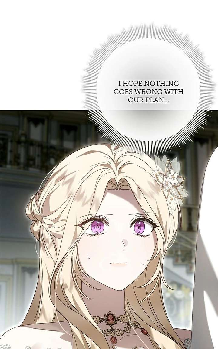 I Grabbed The Leash Of The Blind Beast - Chapter 70 Page 69