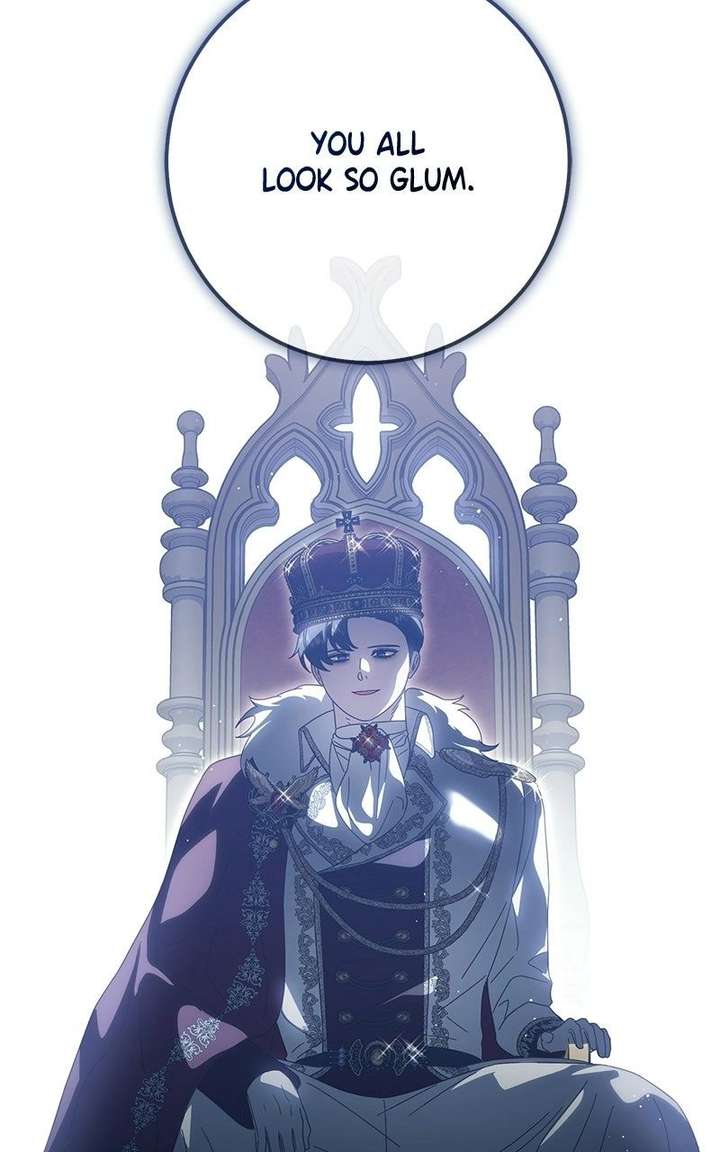 I Grabbed The Leash Of The Blind Beast - Chapter 70 Page 74