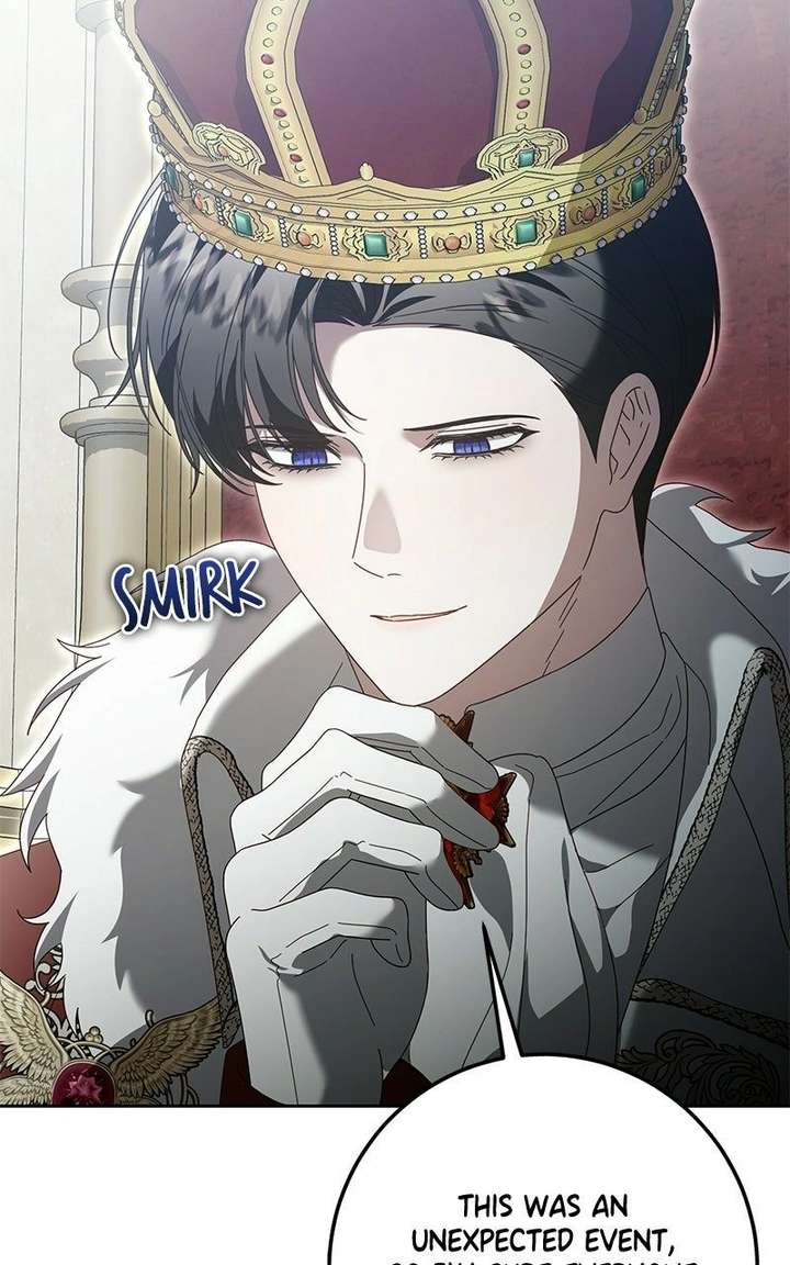 I Grabbed The Leash Of The Blind Beast - Chapter 70 Page 76