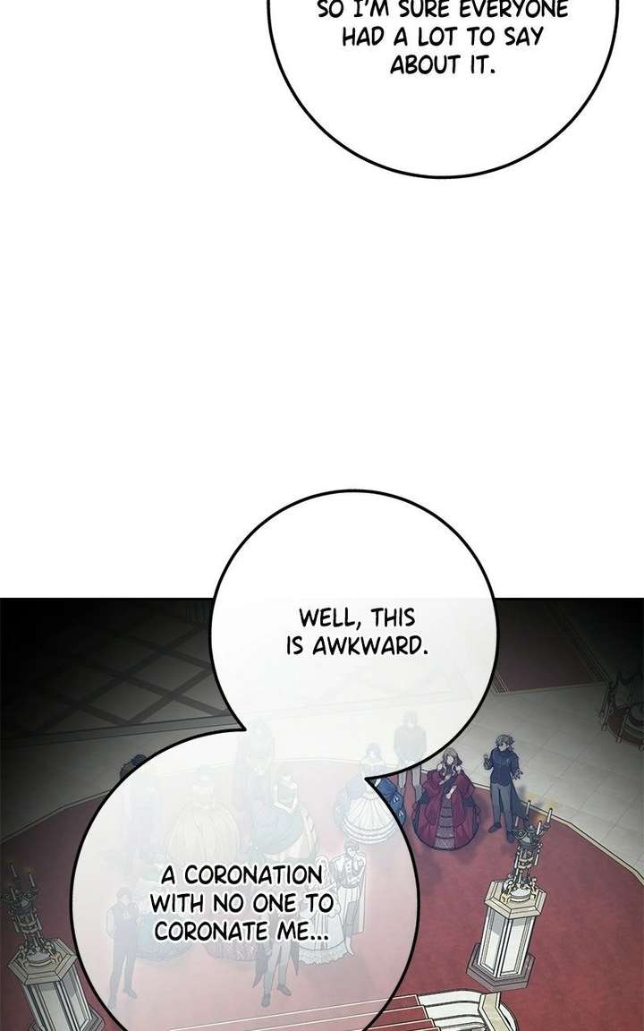 I Grabbed The Leash Of The Blind Beast - Chapter 70 Page 77