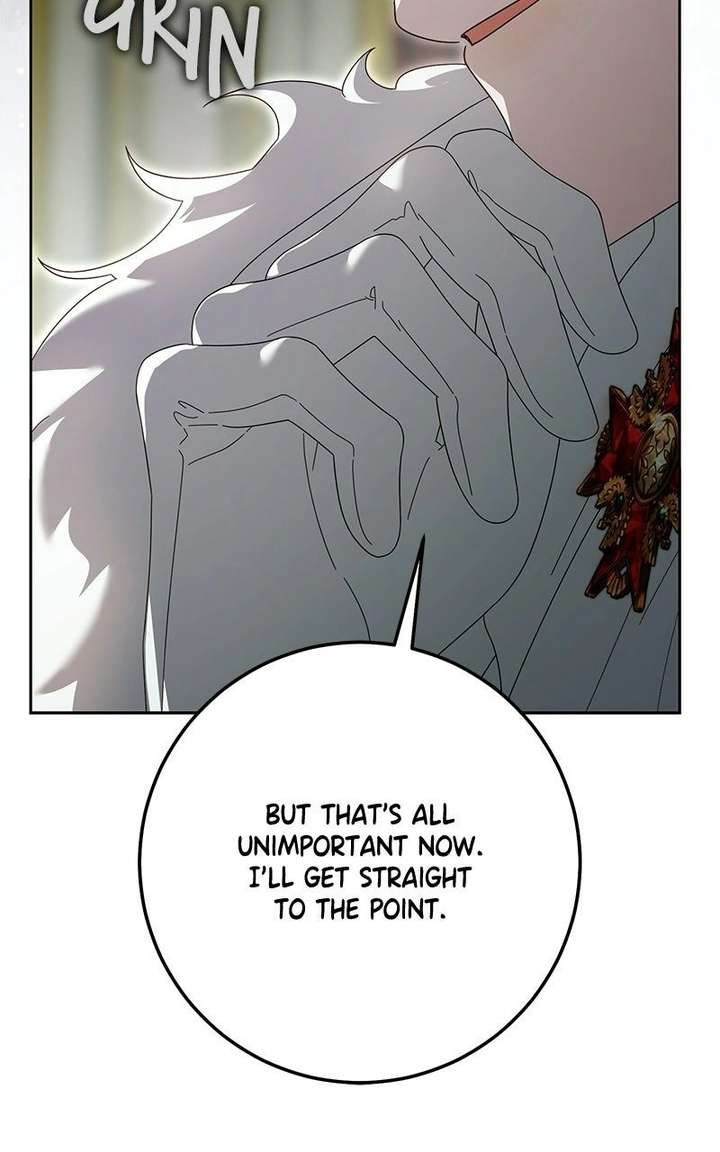 I Grabbed The Leash Of The Blind Beast - Chapter 70 Page 81