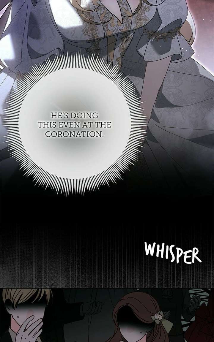 I Grabbed The Leash Of The Blind Beast - Chapter 70 Page 86