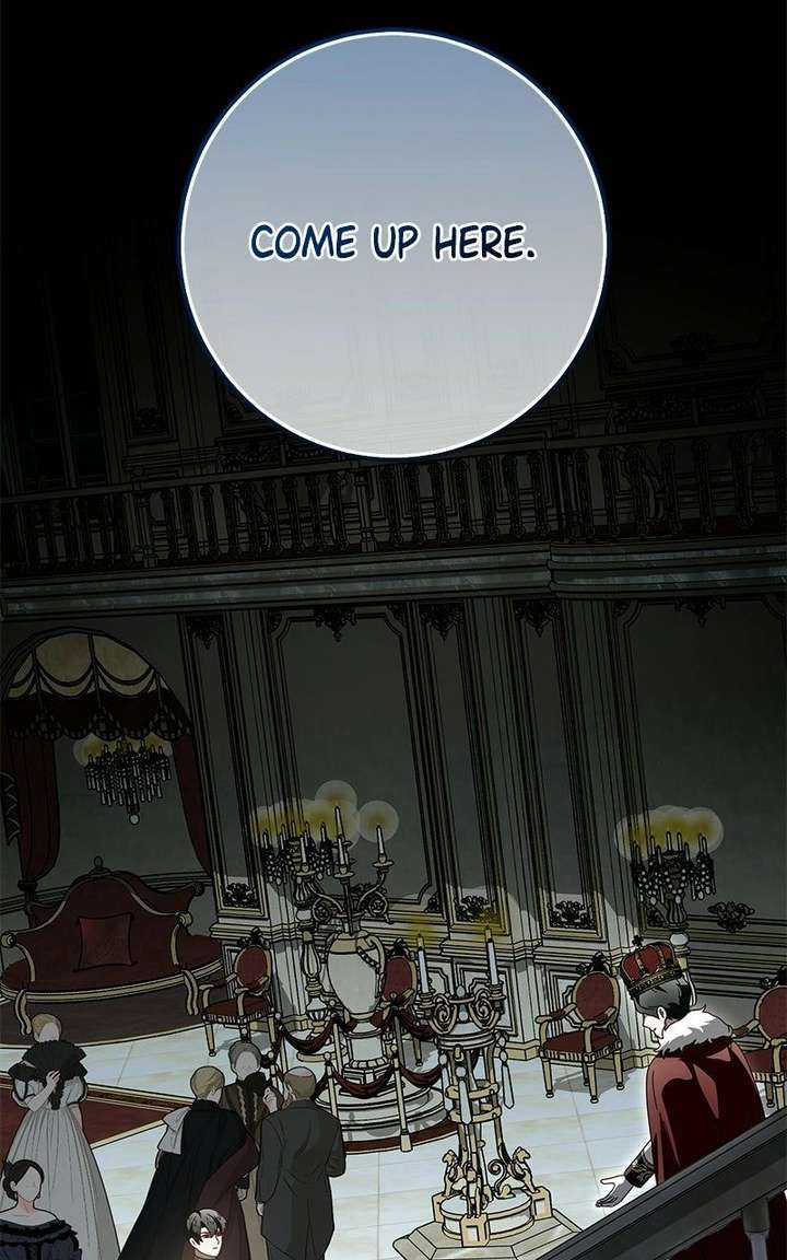 I Grabbed The Leash Of The Blind Beast - Chapter 70 Page 88