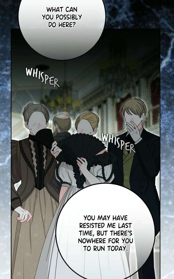 I Grabbed The Leash Of The Blind Beast - Chapter 71 Page 11