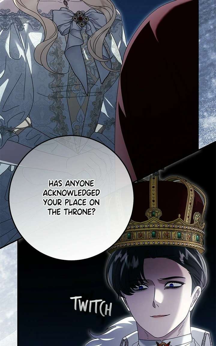 I Grabbed The Leash Of The Blind Beast - Chapter 71 Page 16