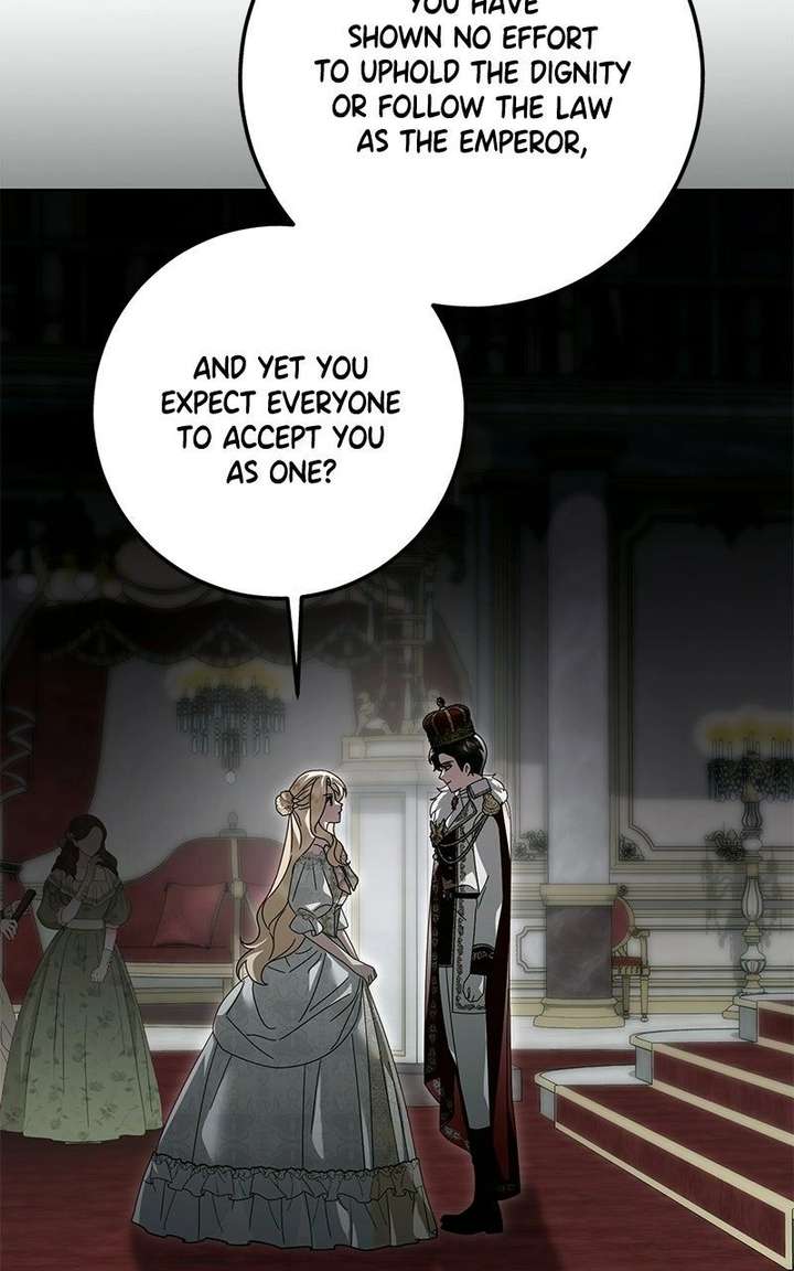 I Grabbed The Leash Of The Blind Beast - Chapter 71 Page 18