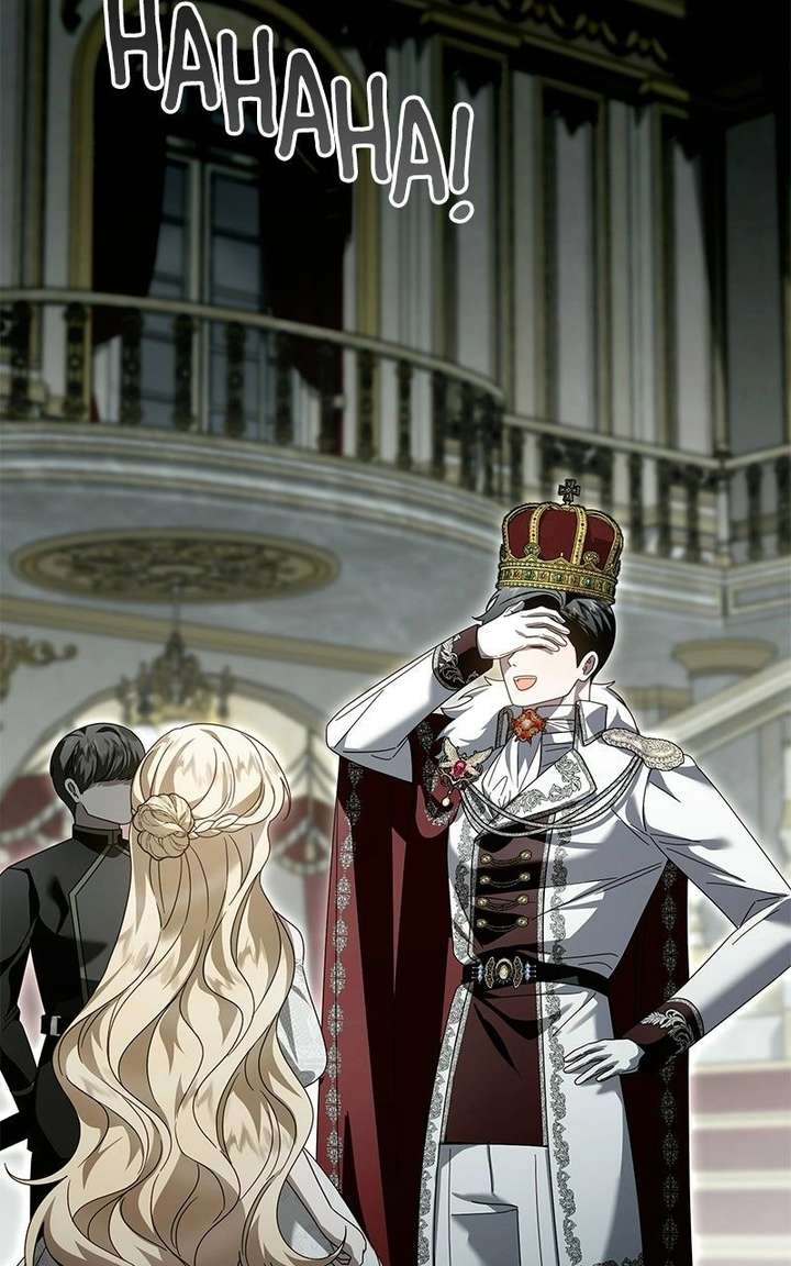 I Grabbed The Leash Of The Blind Beast - Chapter 71 Page 21