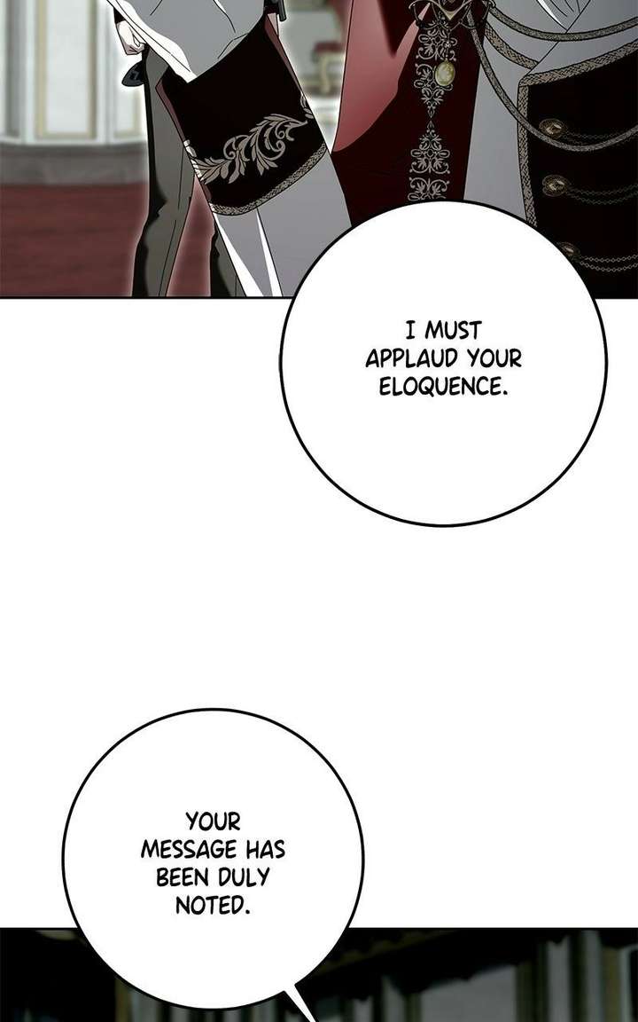 I Grabbed The Leash Of The Blind Beast - Chapter 71 Page 23