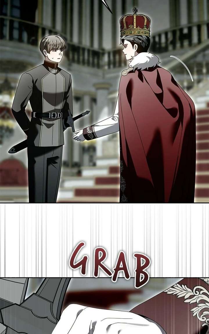 I Grabbed The Leash Of The Blind Beast - Chapter 71 Page 24