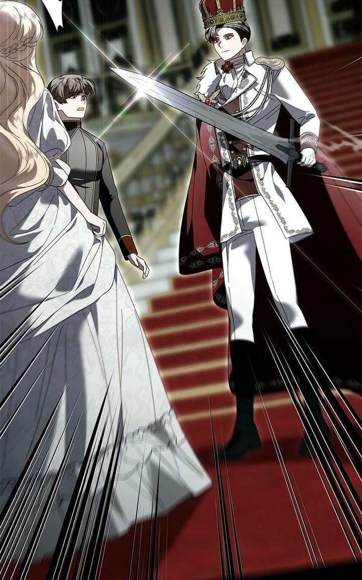 I Grabbed The Leash Of The Blind Beast - Chapter 71 Page 26