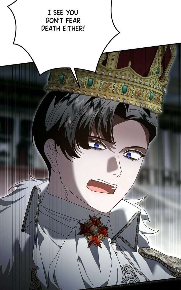 I Grabbed The Leash Of The Blind Beast - Chapter 71 Page 37