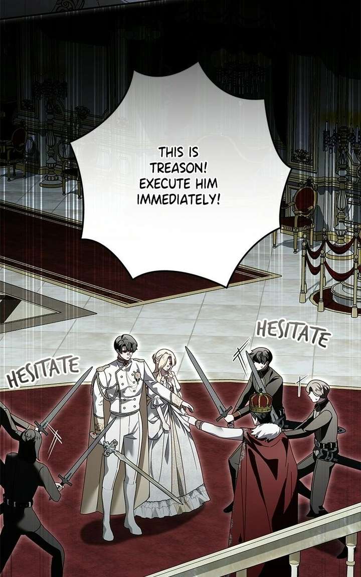 I Grabbed The Leash Of The Blind Beast - Chapter 71 Page 38