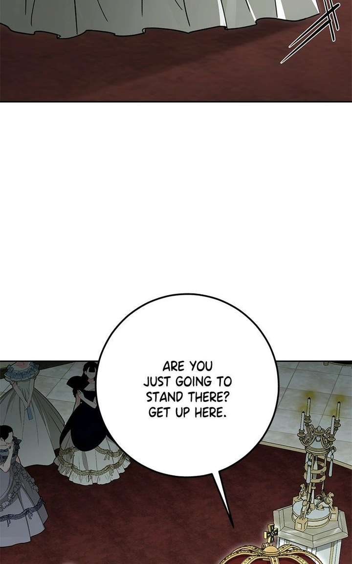 I Grabbed The Leash Of The Blind Beast - Chapter 71 Page 4