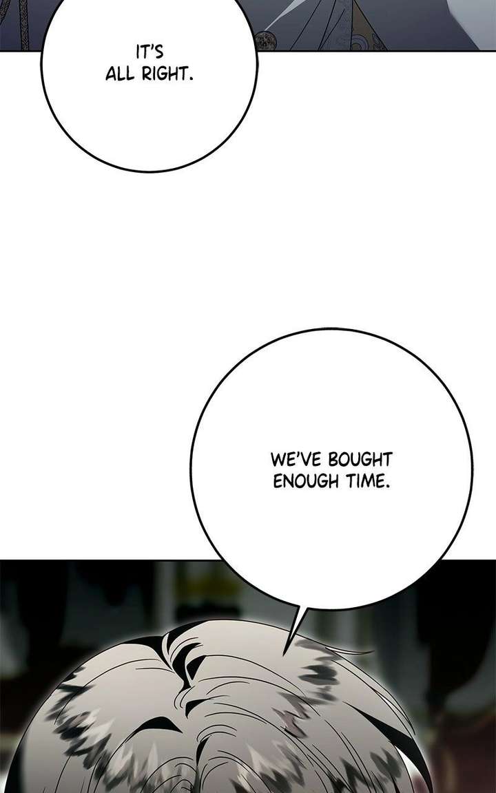 I Grabbed The Leash Of The Blind Beast - Chapter 71 Page 41