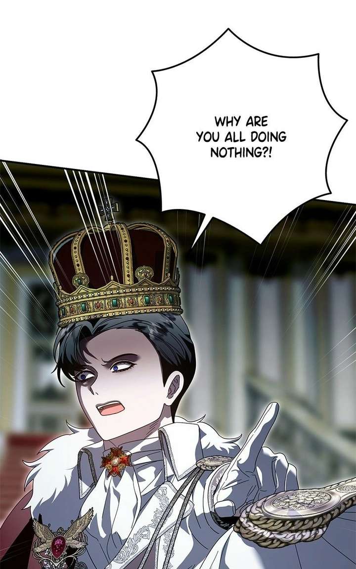 I Grabbed The Leash Of The Blind Beast - Chapter 71 Page 43