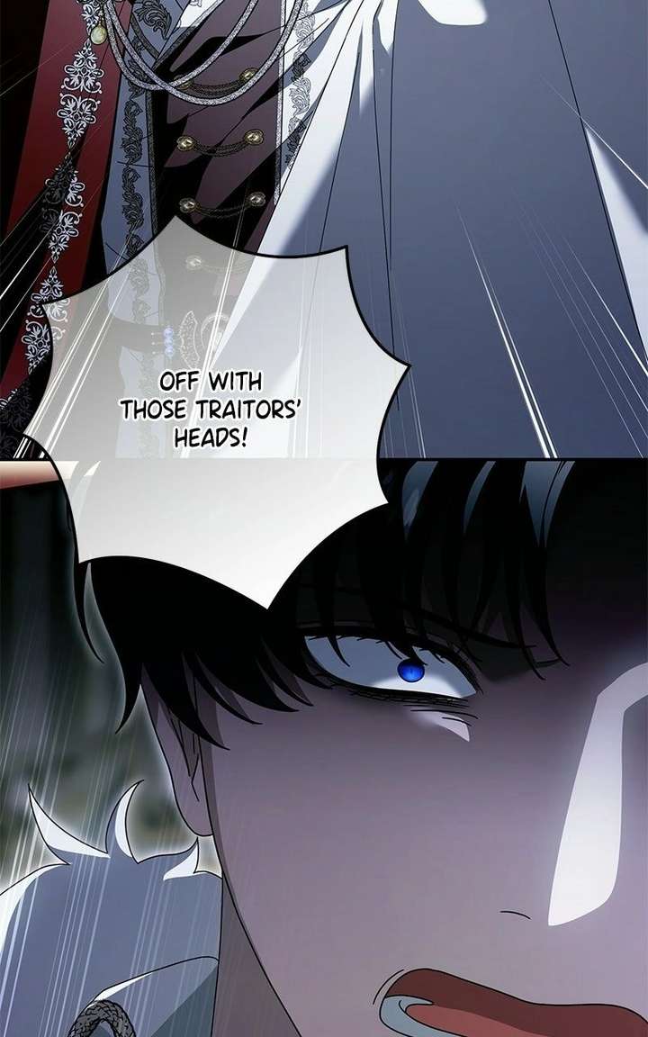 I Grabbed The Leash Of The Blind Beast - Chapter 71 Page 44