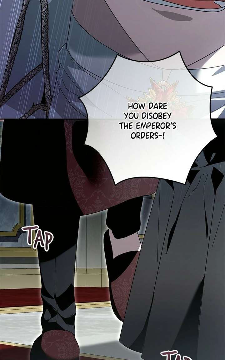 I Grabbed The Leash Of The Blind Beast - Chapter 71 Page 45