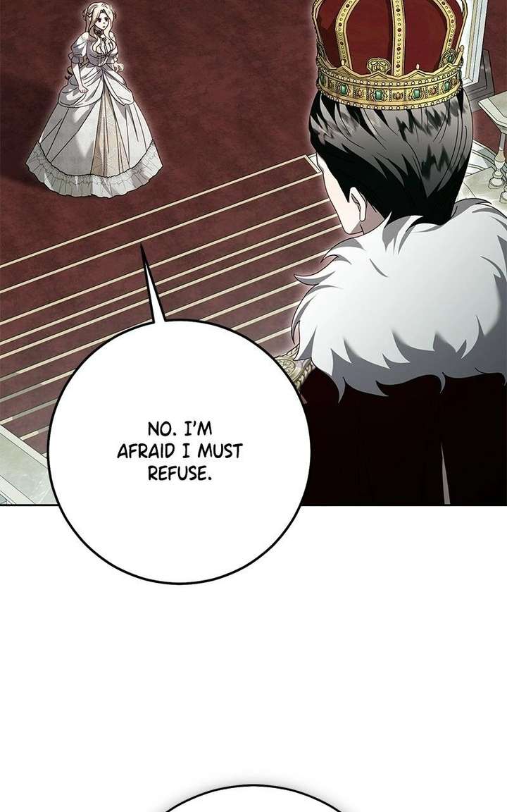 I Grabbed The Leash Of The Blind Beast - Chapter 71 Page 5