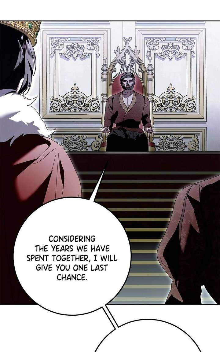 I Grabbed The Leash Of The Blind Beast - Chapter 71 Page 65