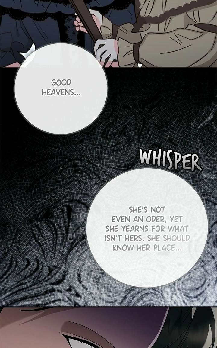 I Grabbed The Leash Of The Blind Beast - Chapter 71 Page 69