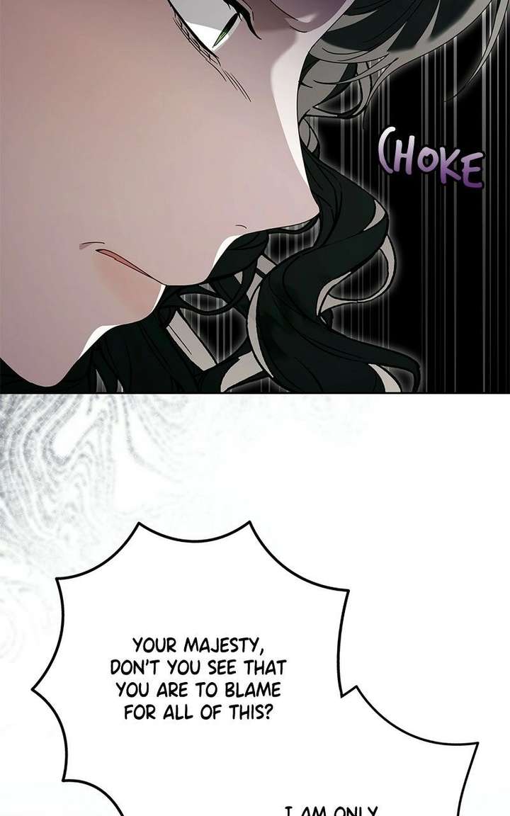 I Grabbed The Leash Of The Blind Beast - Chapter 71 Page 70