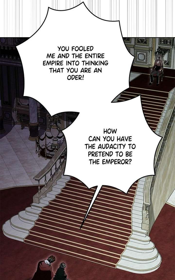 I Grabbed The Leash Of The Blind Beast - Chapter 71 Page 74