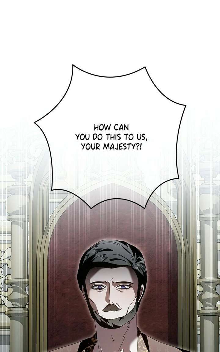 I Grabbed The Leash Of The Blind Beast - Chapter 71 Page 77