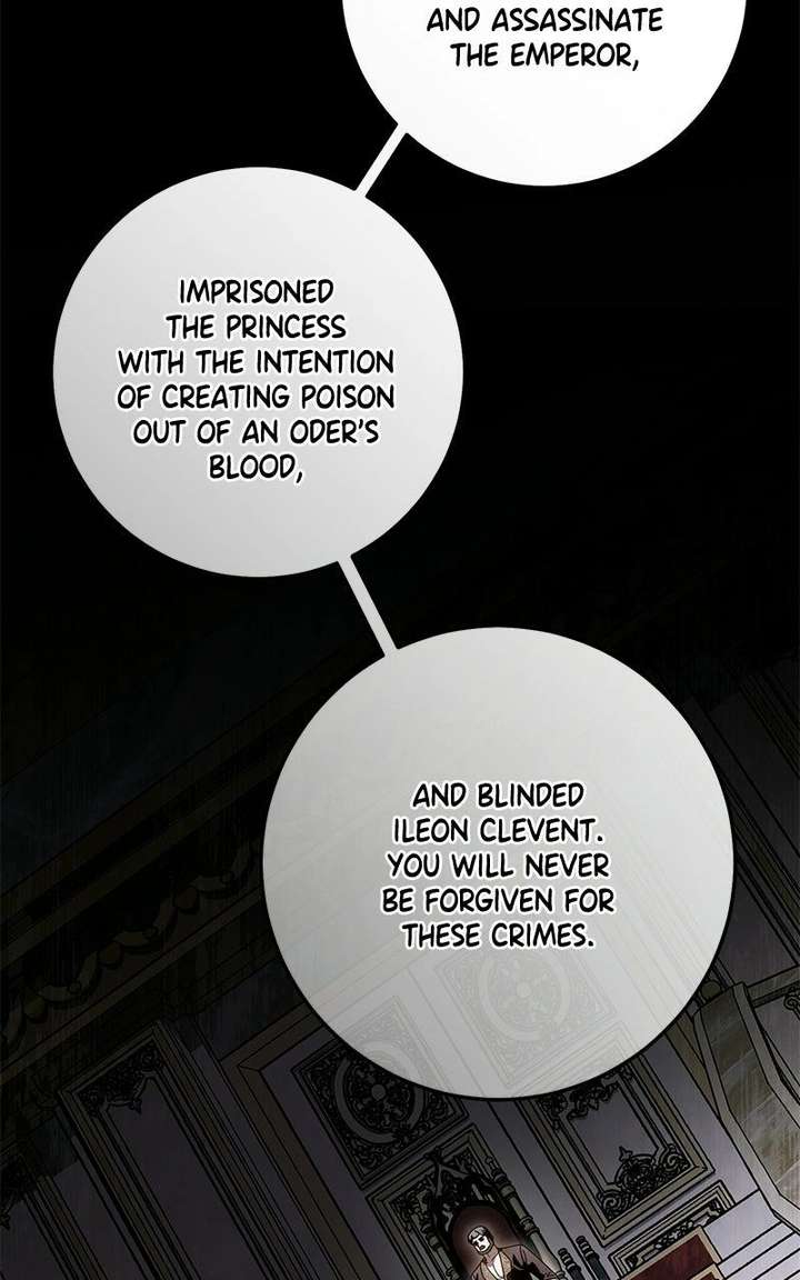 I Grabbed The Leash Of The Blind Beast - Chapter 71 Page 80