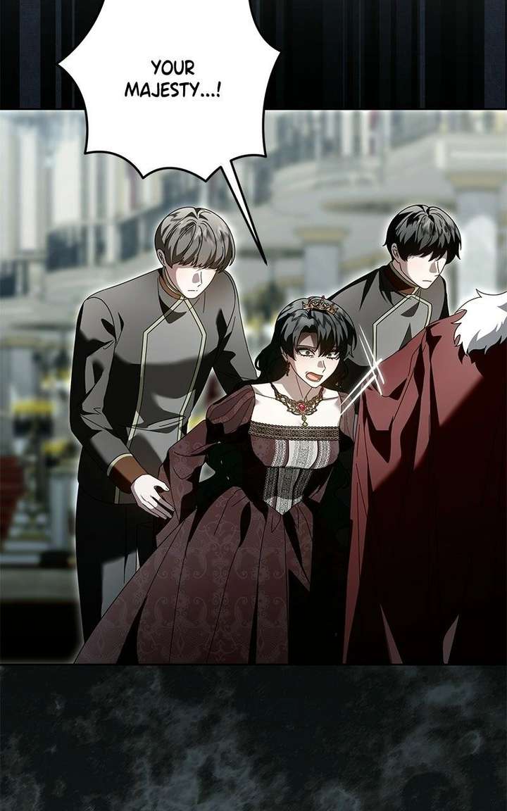 I Grabbed The Leash Of The Blind Beast - Chapter 71 Page 83