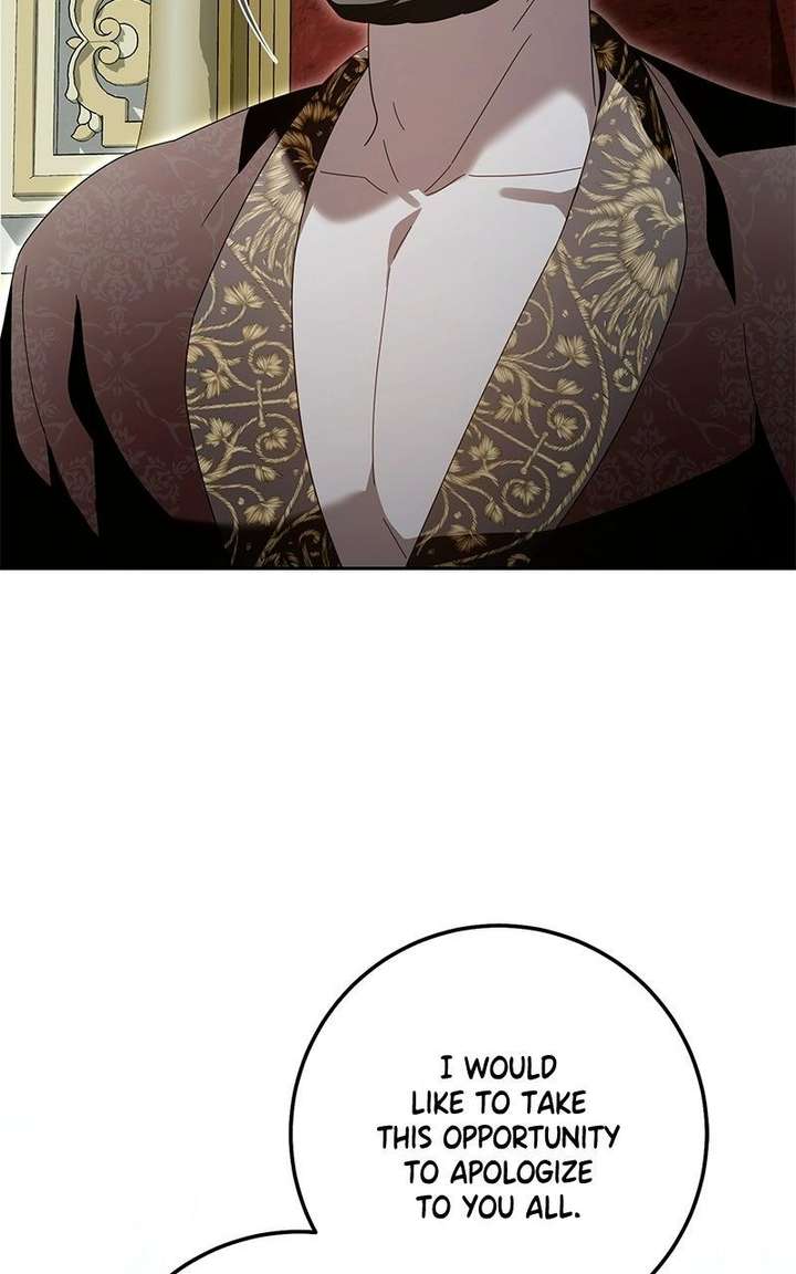 I Grabbed The Leash Of The Blind Beast - Chapter 71 Page 86