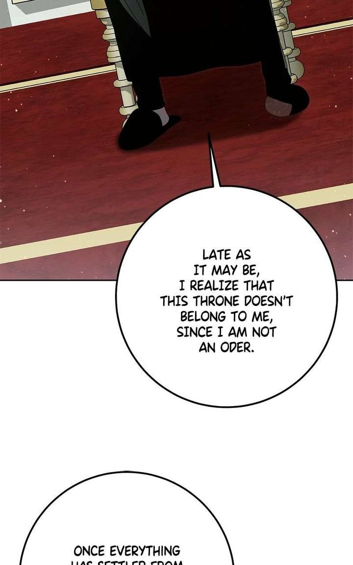 I Grabbed The Leash Of The Blind Beast - Chapter 71 Page 88